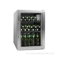 Porte en verre Small Bar Wine and Beverage Refrigeor